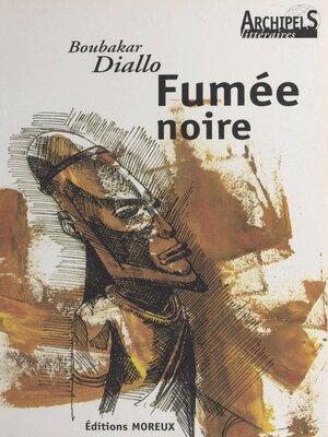 cover image of Fumée noire